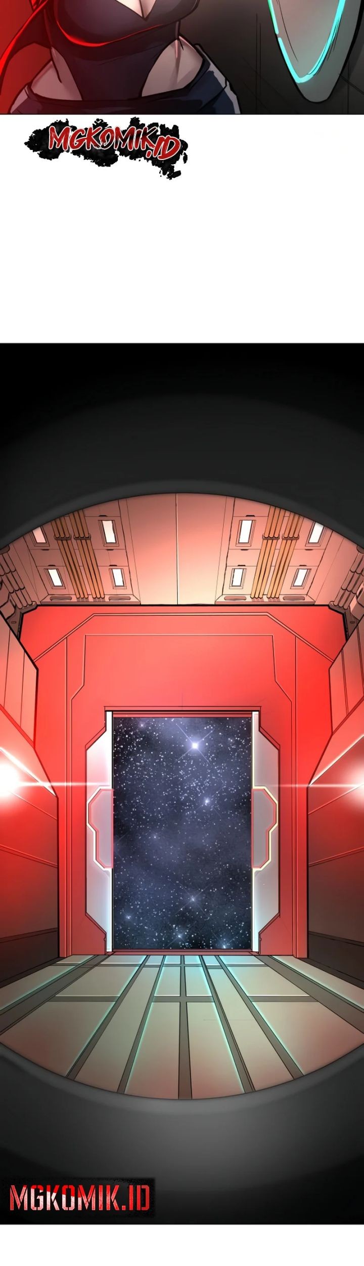 Cosmic Heavenly Demon 3077 Bab 5 halaman 131