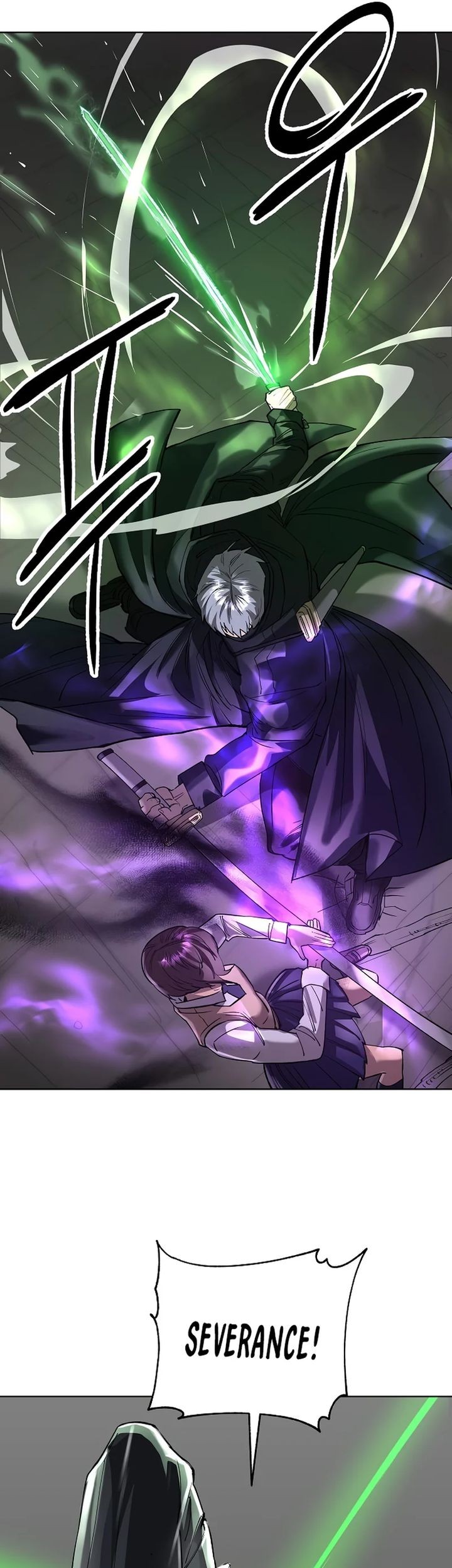 Cosmic Heavenly Demon 3077 Bab 52 halaman 34