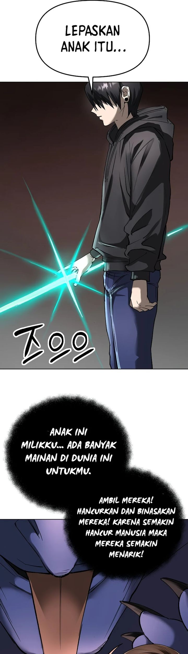 Cosmic Heavenly Demon 3077 chapter 53 halaman 42