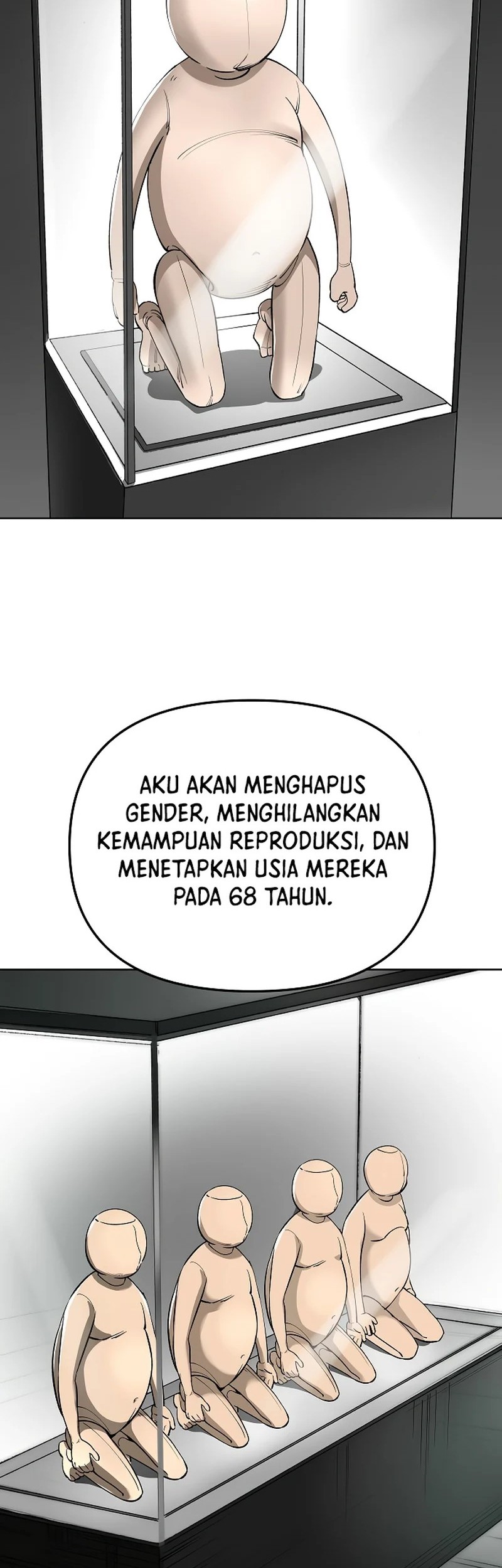 Cosmic Heavenly Demon 3077 chapter 54 halaman 32