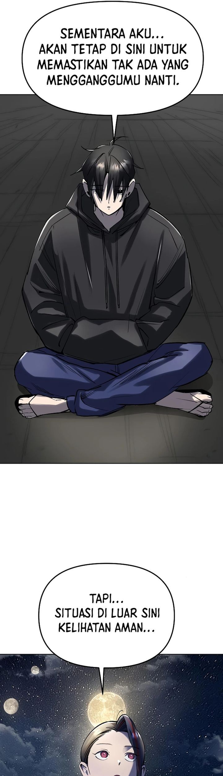 Cosmic Heavenly Demon 3077 chapter 55 halaman 45