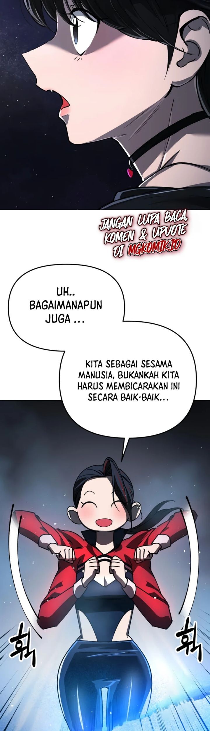 Cosmic Heavenly Demon 3077 Bab 6 halaman 45