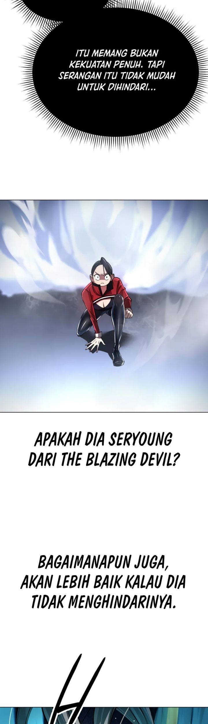 Cosmic Heavenly Demon 3077 Bab 6 halaman 59