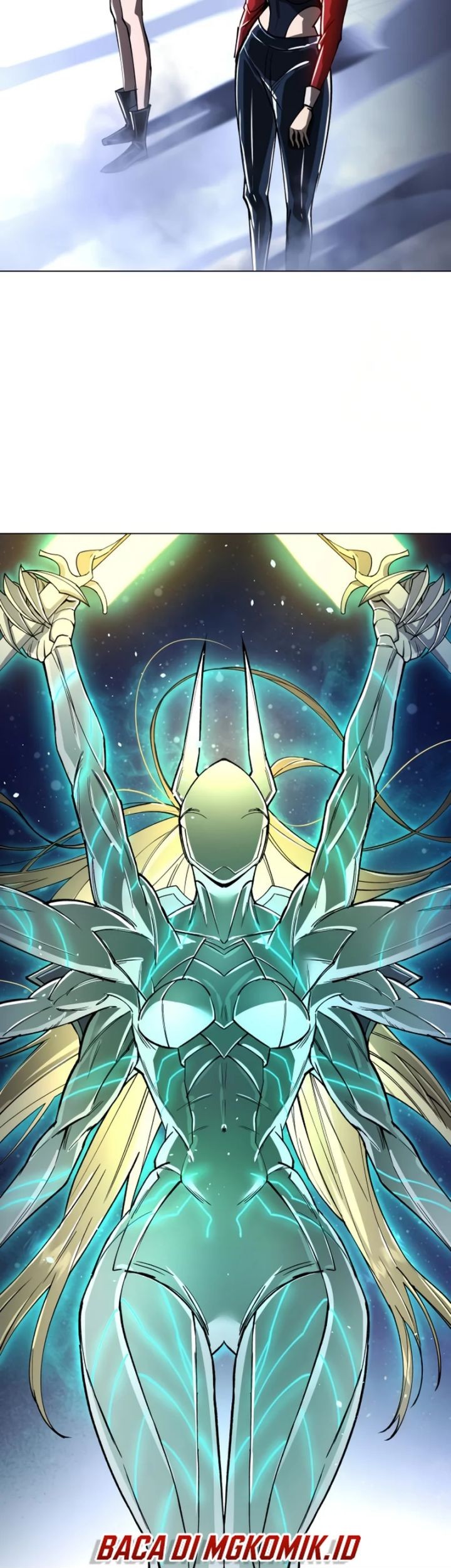 Cosmic Heavenly Demon 3077 Bab 6 halaman 167