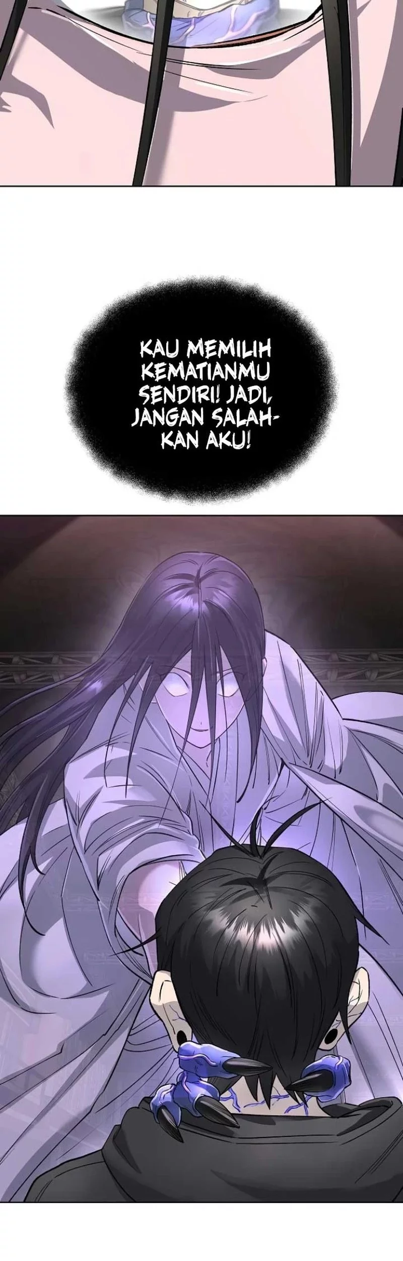 Cosmic Heavenly Demon 3077 chapter 64 halaman 30