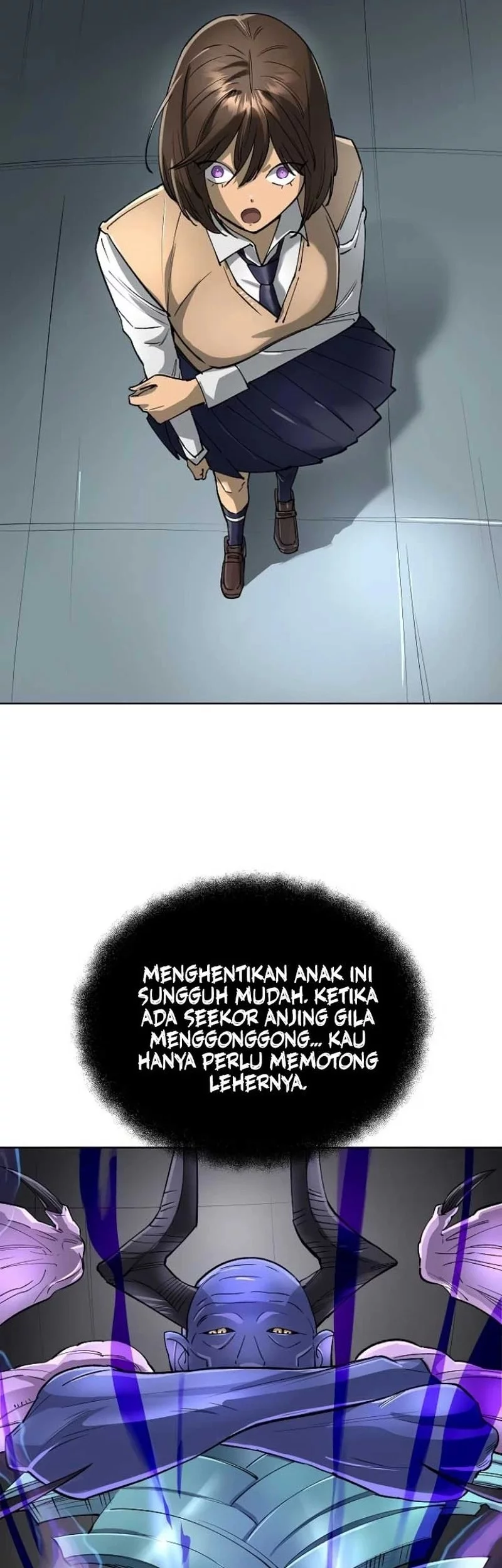 Cosmic Heavenly Demon 3077 chapter 64 halaman 34