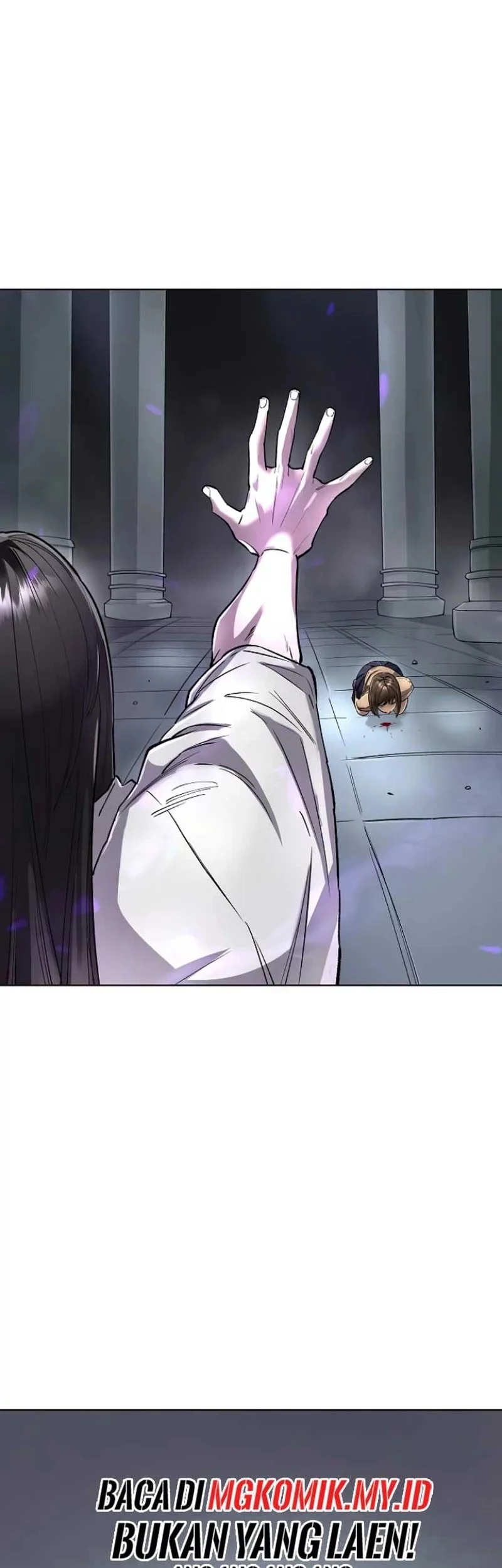 Cosmic Heavenly Demon 3077 chapter 64 halaman 45