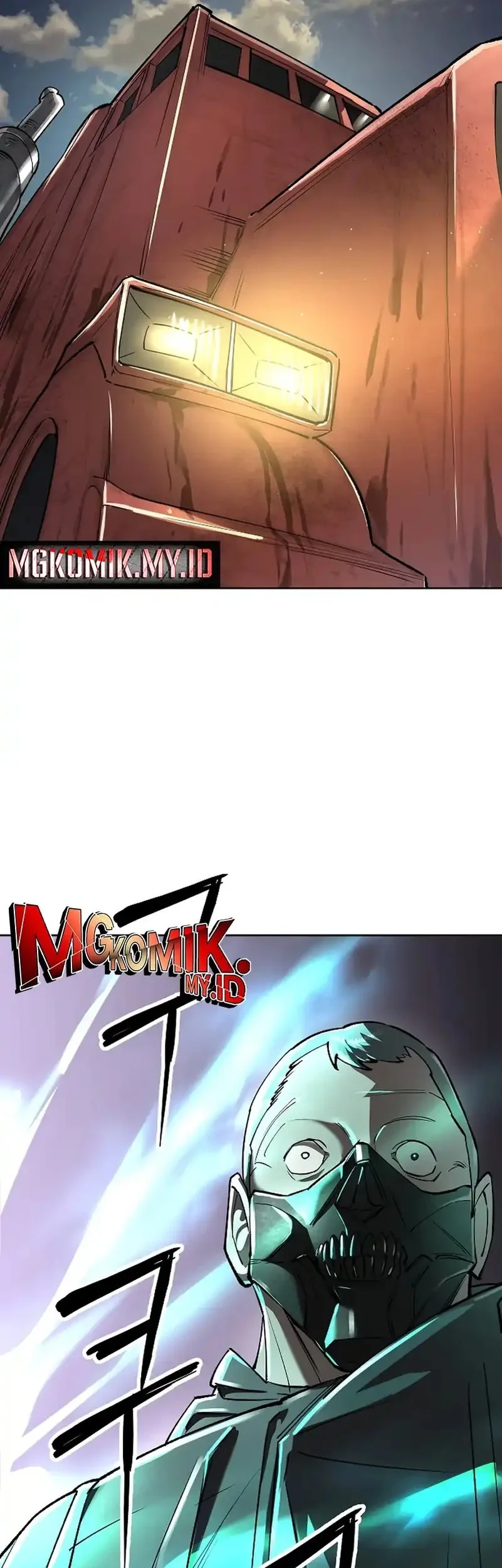 Cosmic Heavenly Demon 3077 chapter 65 halaman 45