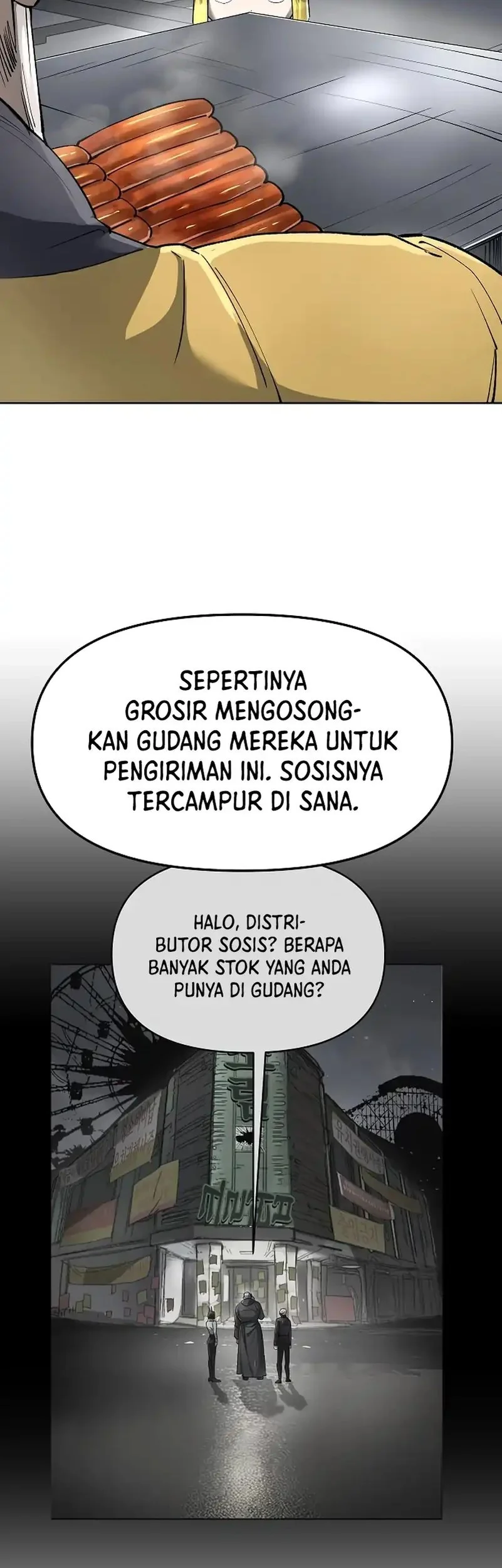 Cosmic Heavenly Demon 3077 chapter 65 halaman 59