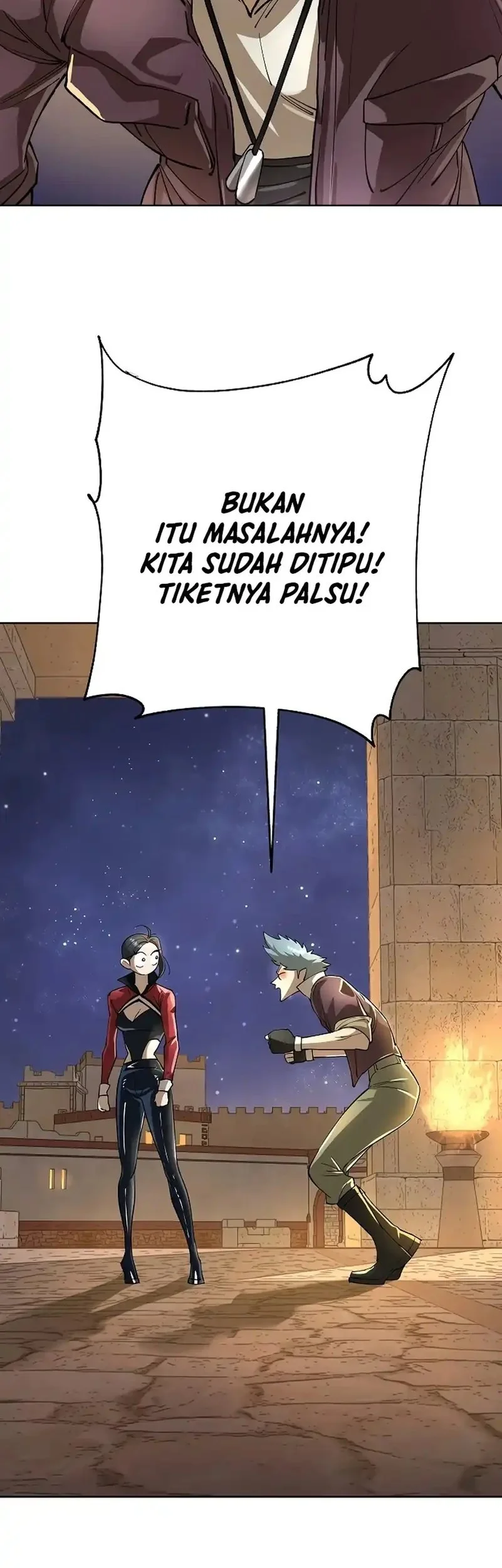 Cosmic Heavenly Demon 3077 chapter 67 halaman 34