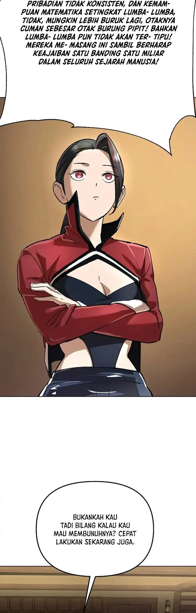 Cosmic Heavenly Demon 3077 chapter 67 halaman 44