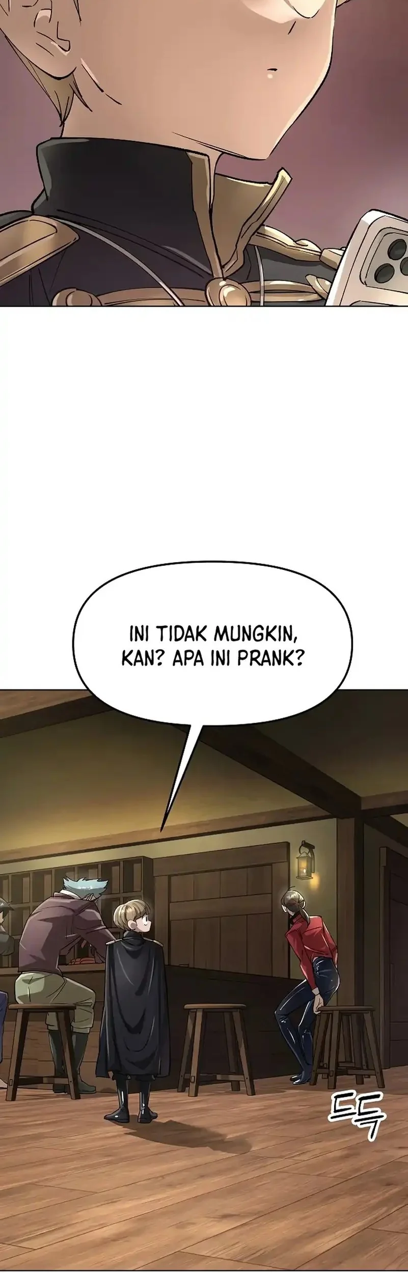 Cosmic Heavenly Demon 3077 chapter 67 halaman 62