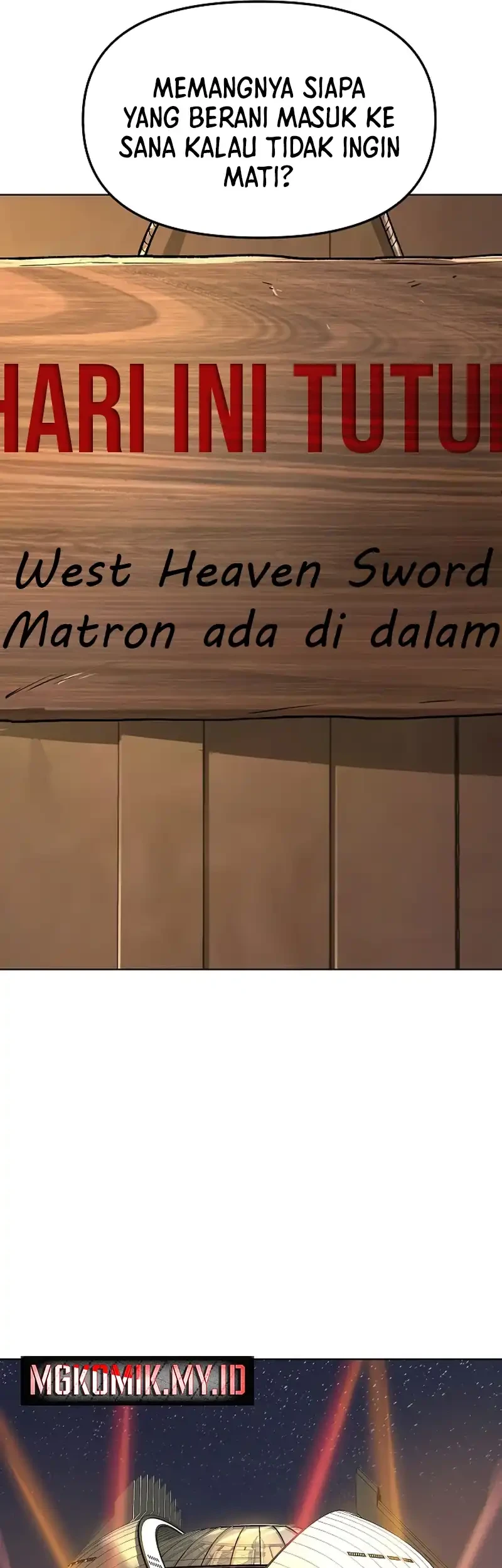 Cosmic Heavenly Demon 3077 chapter 68 halaman 5