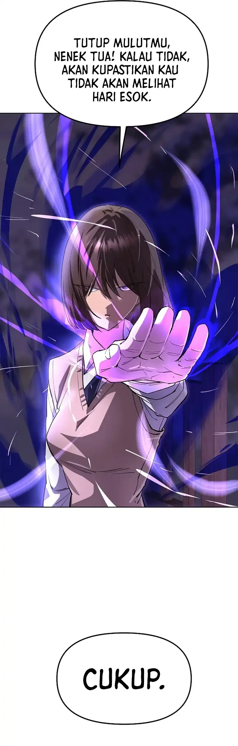 Cosmic Heavenly Demon 3077 chapter 68 halaman 72