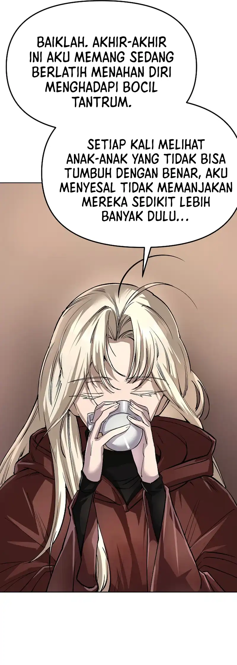 Cosmic Heavenly Demon 3077 chapter 68 halaman 80