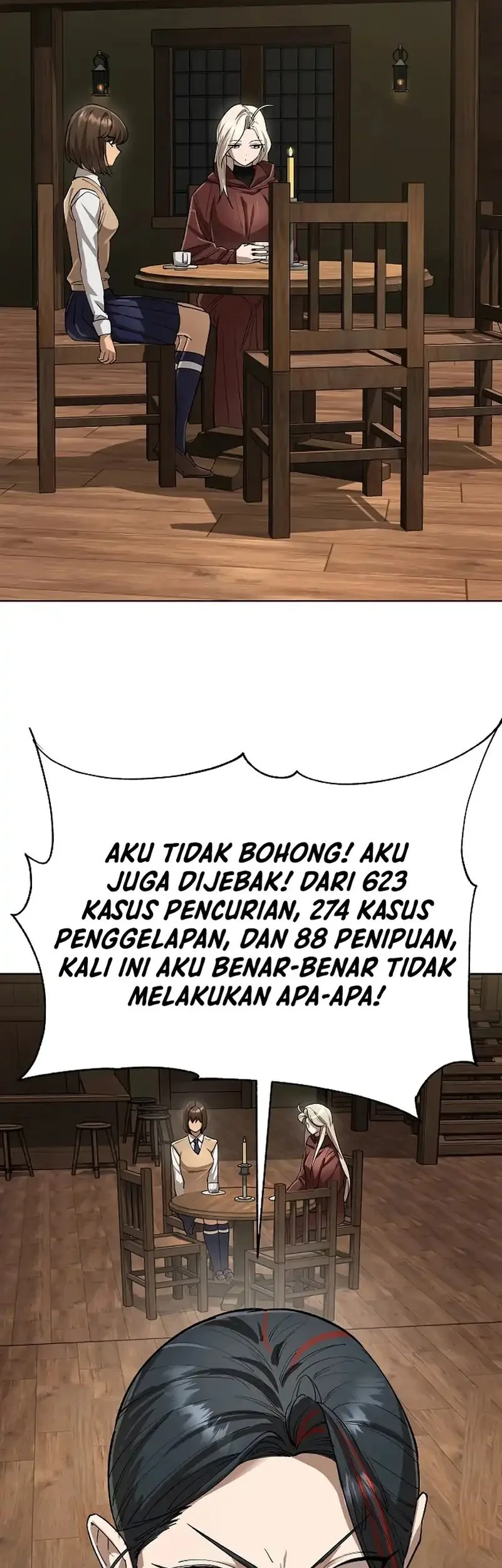 Cosmic Heavenly Demon 3077 chapter 69 halaman 44