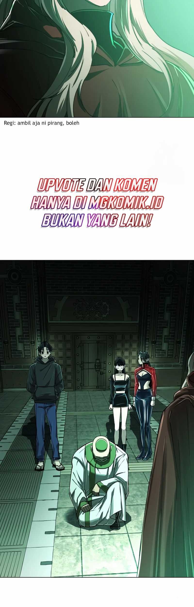 Cosmic Heavenly Demon 3077 chapter 7 halaman 41