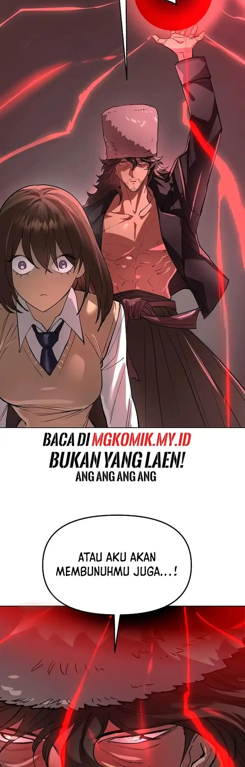 Cosmic Heavenly Demon 3077 chapter 70 halaman 82