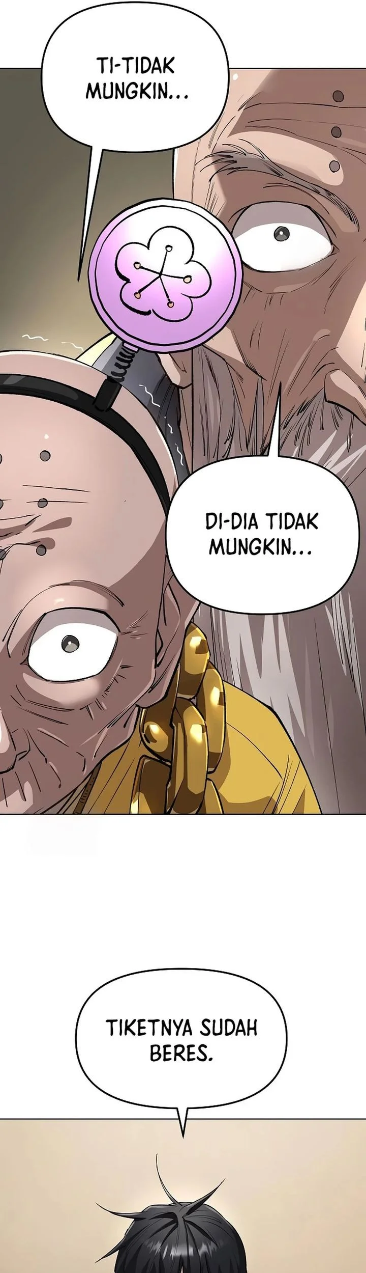 Cosmic Heavenly Demon 3077 chapter 71 halaman 5