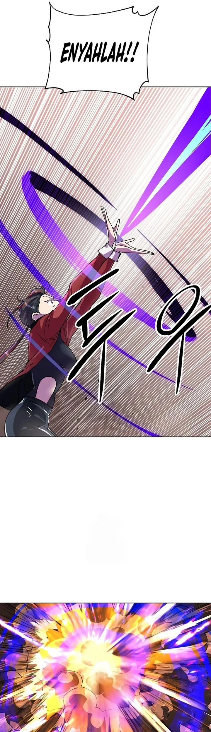 Cosmic Heavenly Demon 3077 chapter 71 halaman 33