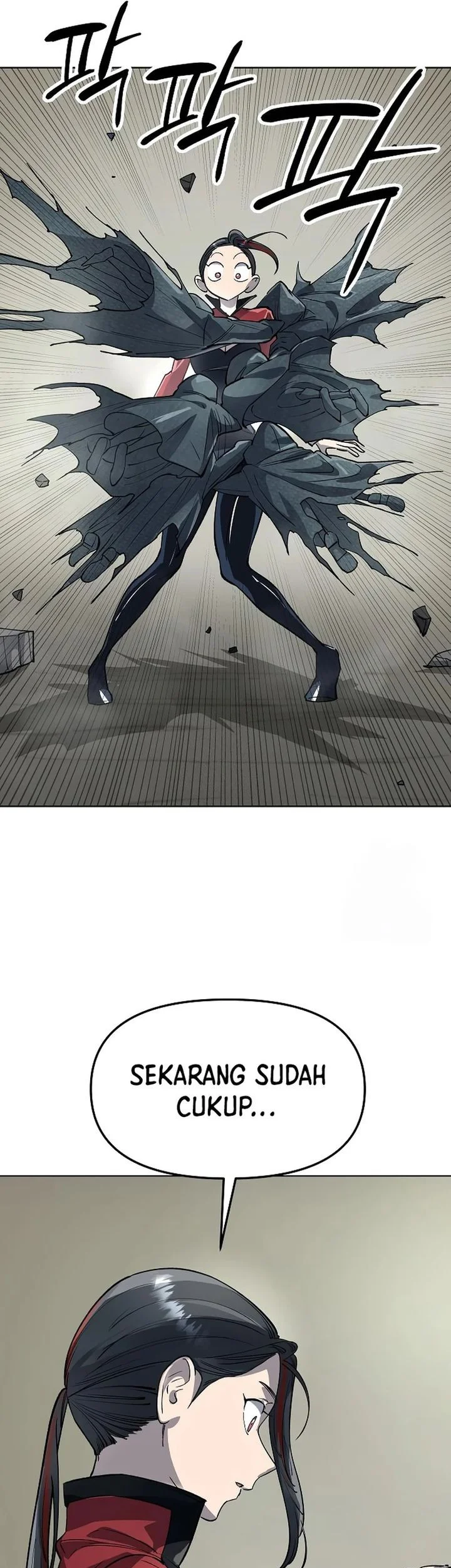 Cosmic Heavenly Demon 3077 chapter 71 halaman 63
