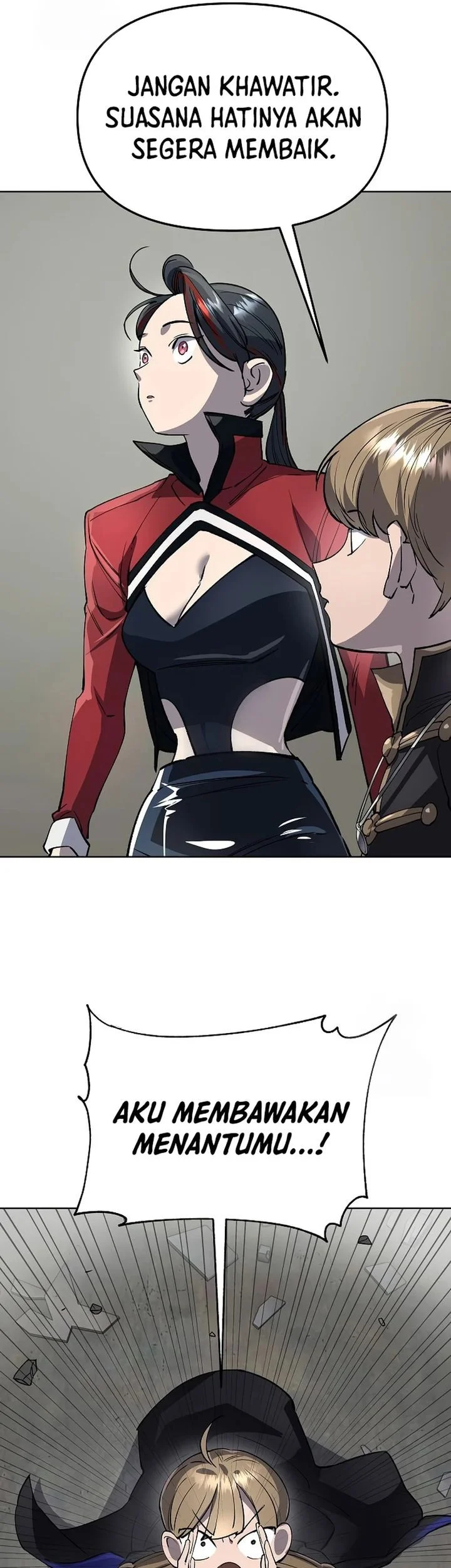 Cosmic Heavenly Demon 3077 chapter 71 halaman 87