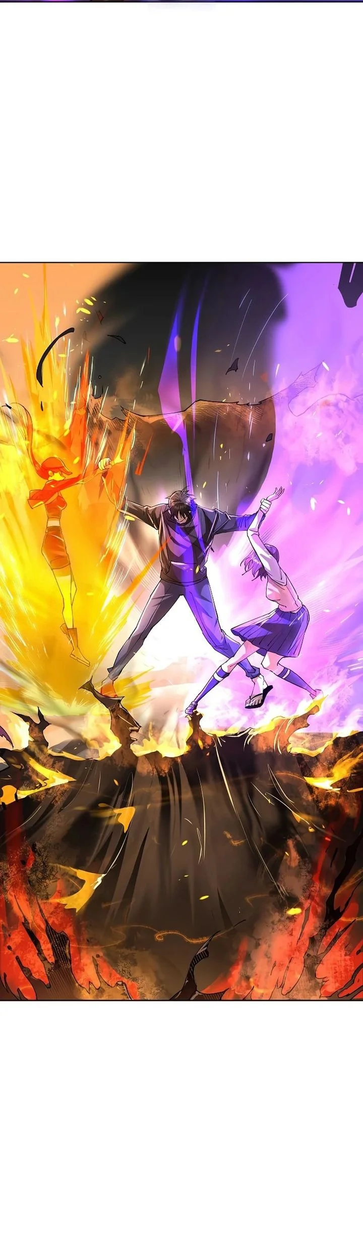 Cosmic Heavenly Demon 3077 chapter 72 halaman 84