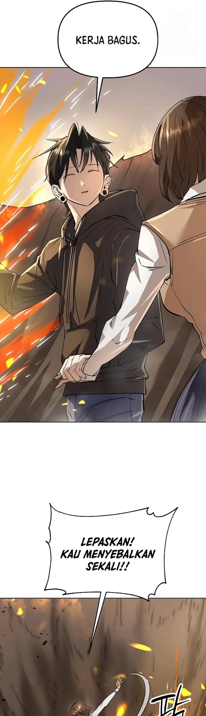 Cosmic Heavenly Demon 3077 chapter 72 halaman 92