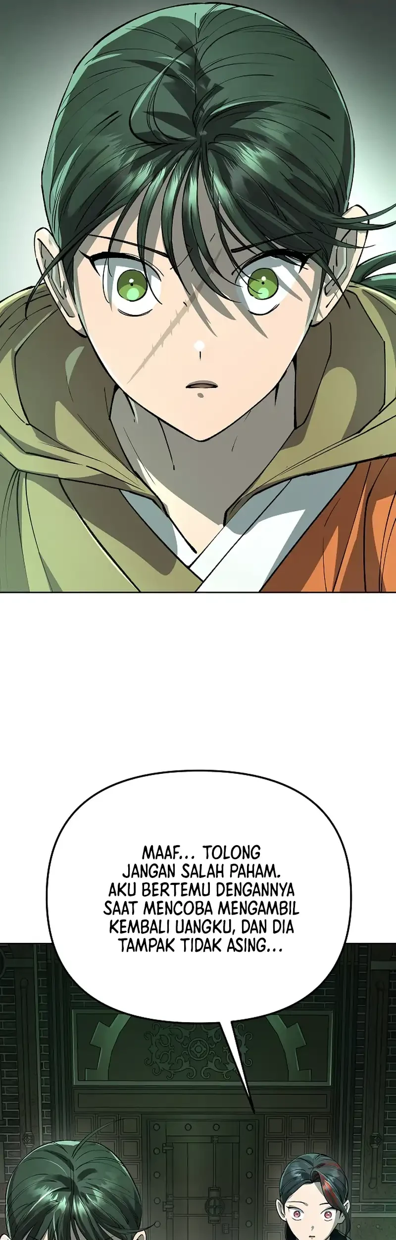Cosmic Heavenly Demon 3077 chapter 75 halaman 5
