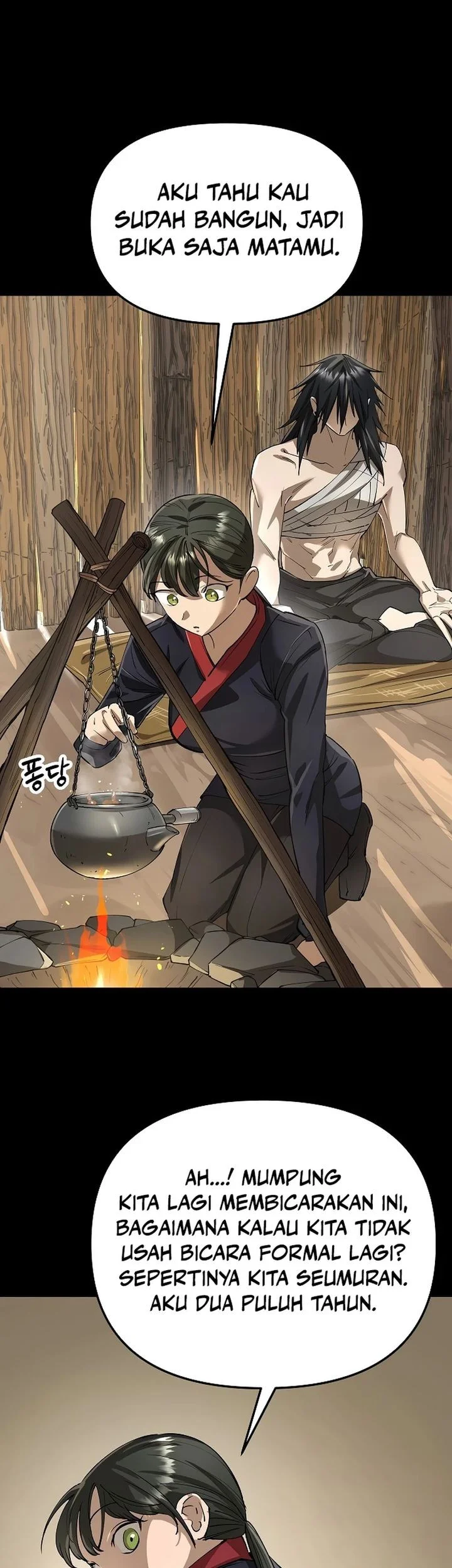 Cosmic Heavenly Demon 3077 chapter 76 halaman 9