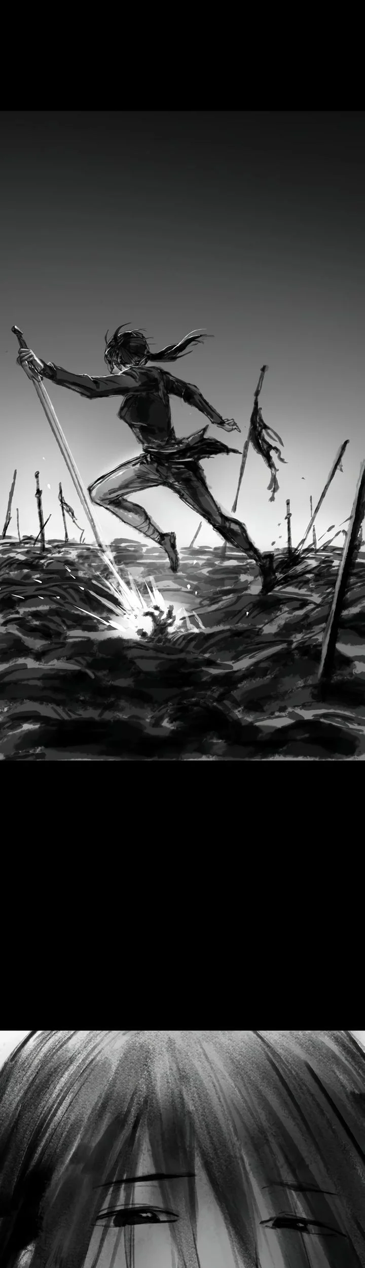 Cosmic Heavenly Demon 3077 chapter 76 halaman 33