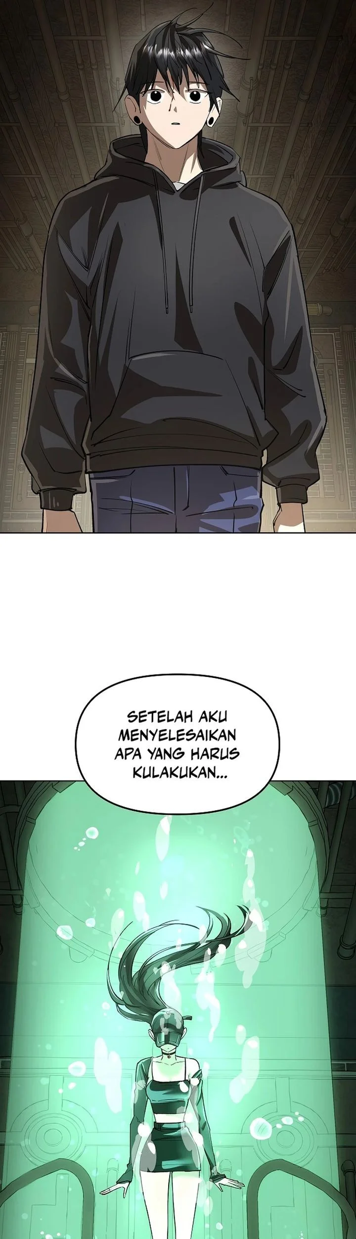 Cosmic Heavenly Demon 3077 chapter 76 halaman 85