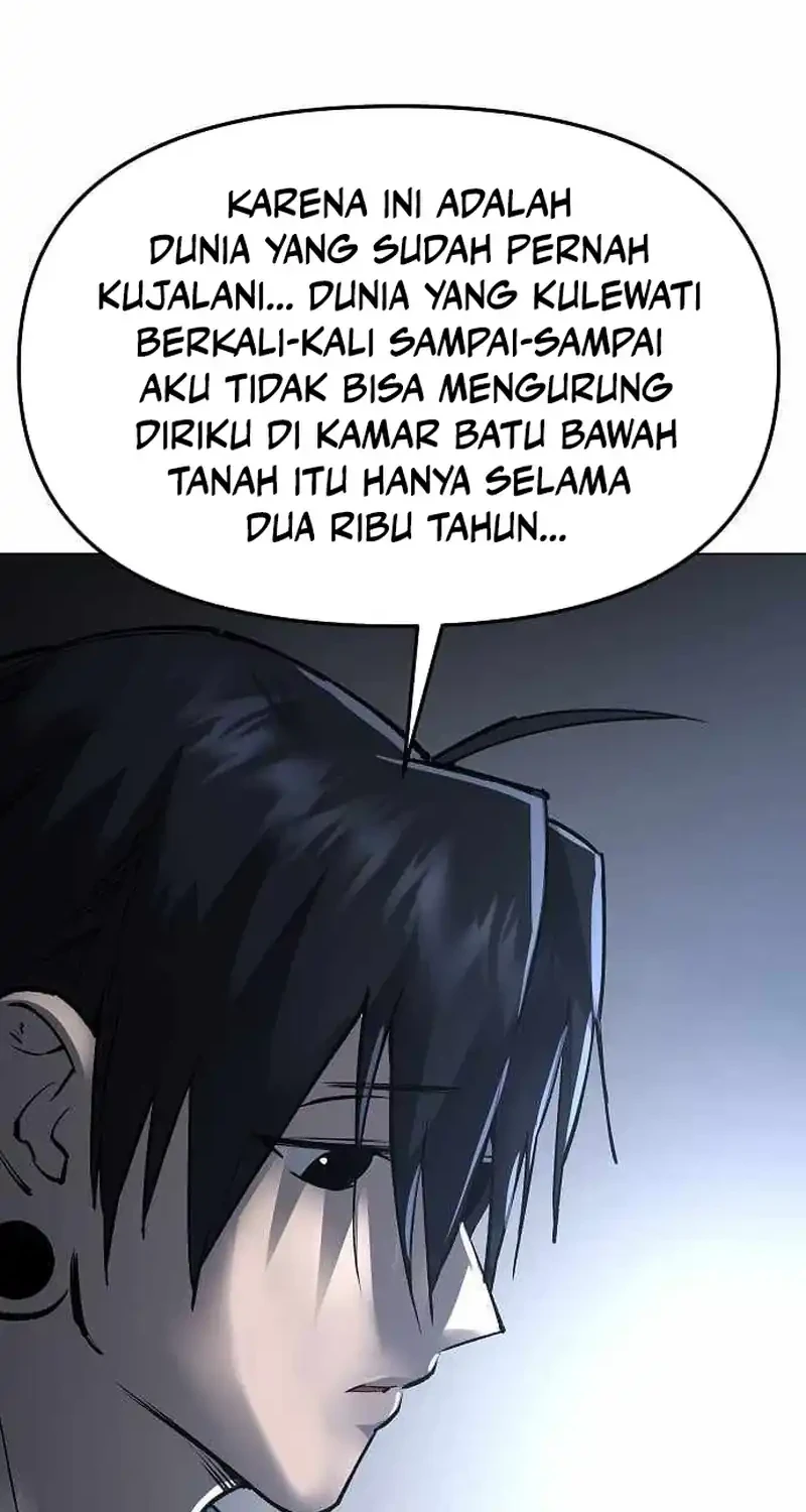 Cosmic Heavenly Demon 3077 Bab 78 halaman 80