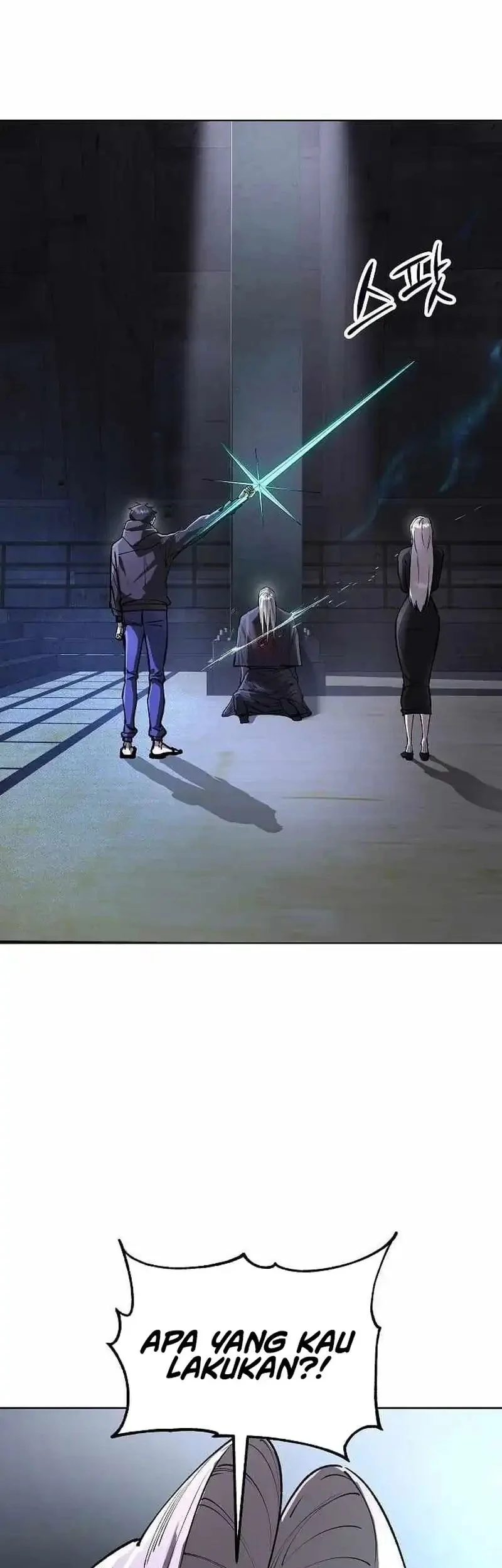 Cosmic Heavenly Demon 3077 chapter 79 halaman 45