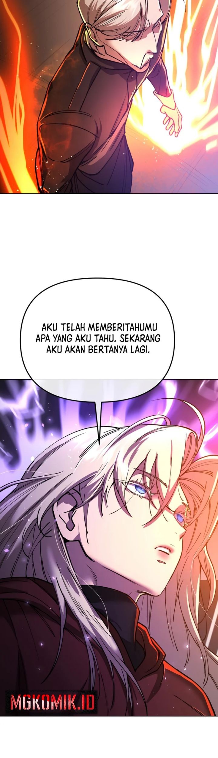 Cosmic Heavenly Demon 3077 chapter 8 halaman 41