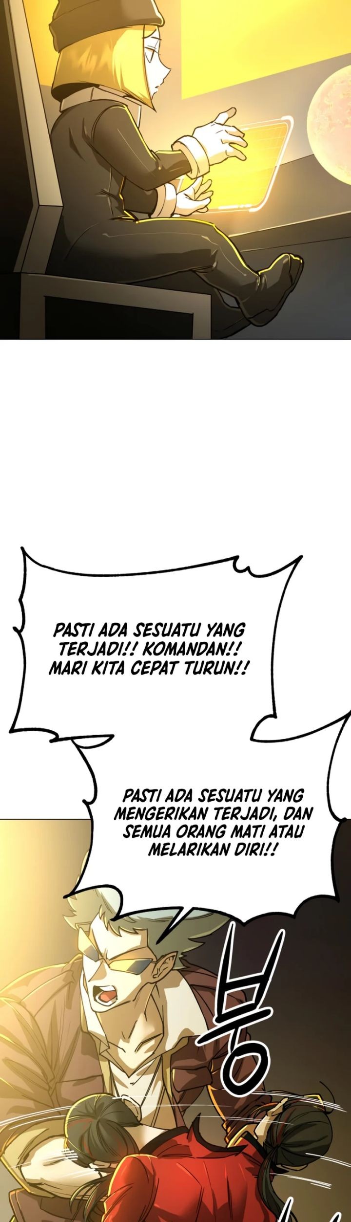 Cosmic Heavenly Demon 3077 chapter 8 halaman 63