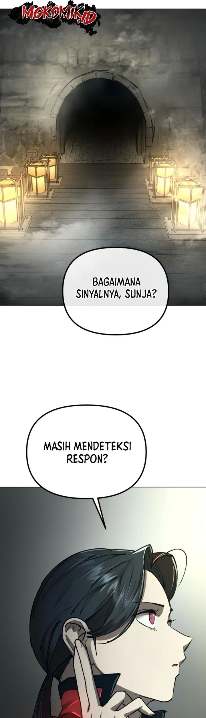 Cosmic Heavenly Demon 3077 chapter 8 halaman 87