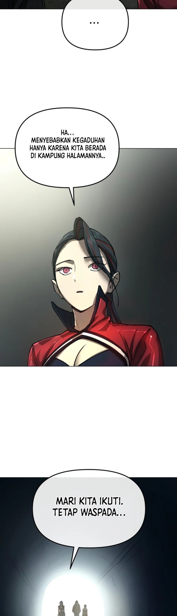 Cosmic Heavenly Demon 3077 chapter 8 halaman 93
