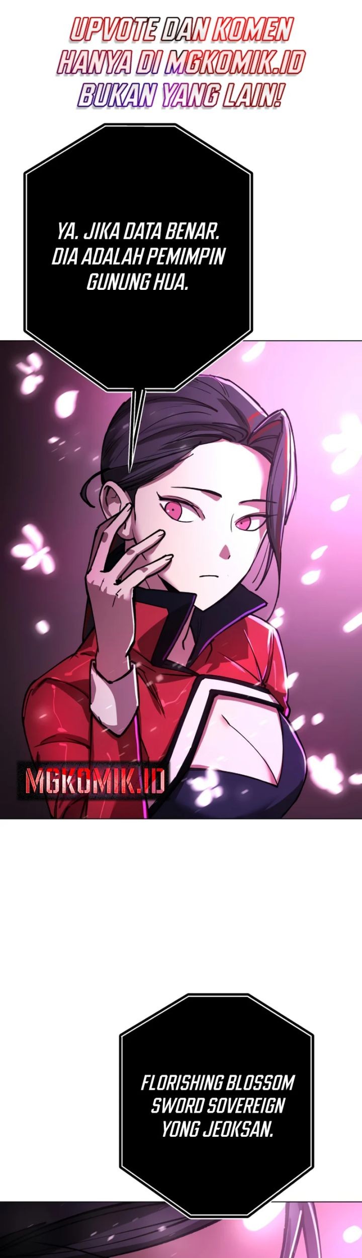 Cosmic Heavenly Demon 3077 chapter 8 halaman 131