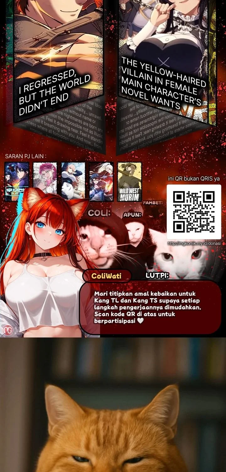 Cosmic Heavenly Demon 3077 Bab 82 halaman 93