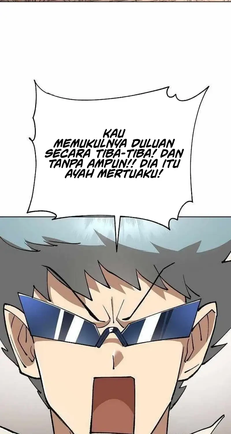 Cosmic Heavenly Demon 3077 Bab 84 halaman 24