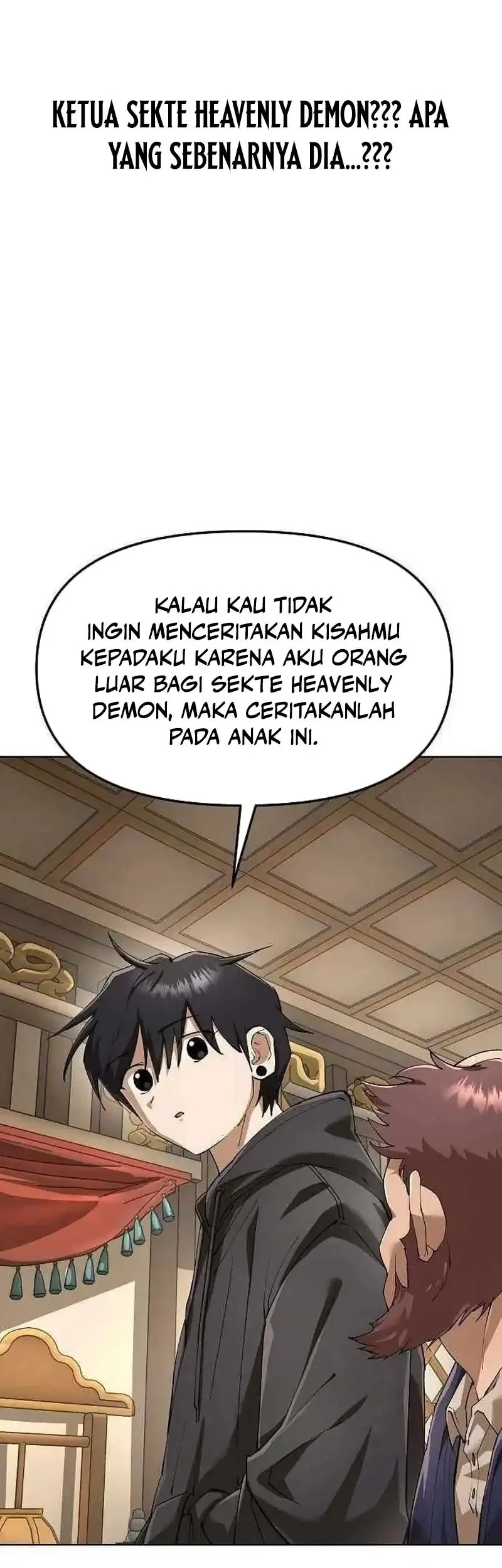 Cosmic Heavenly Demon 3077 chapter 85 halaman 5