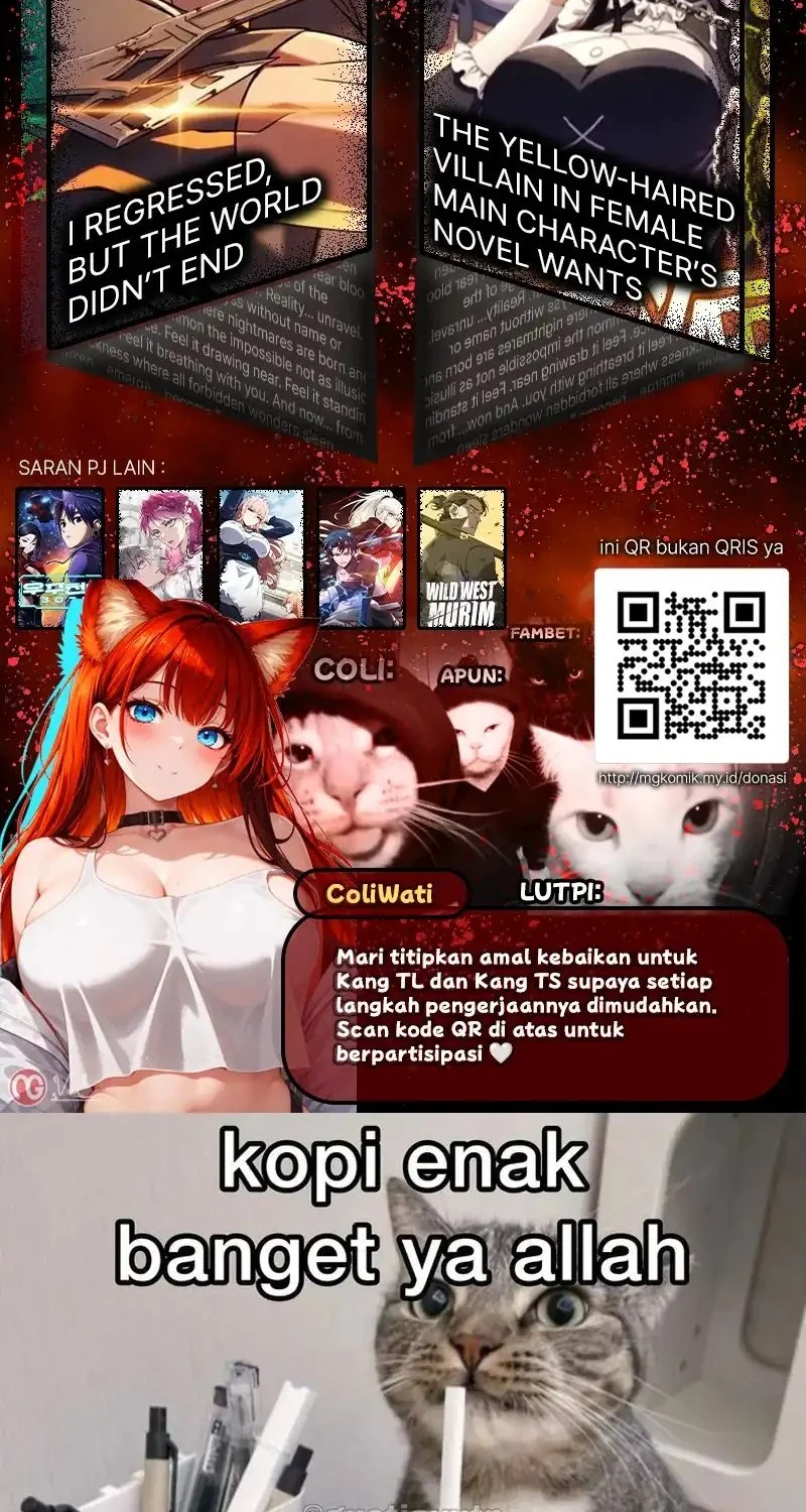 Cosmic Heavenly Demon 3077 chapter 85 halaman 92