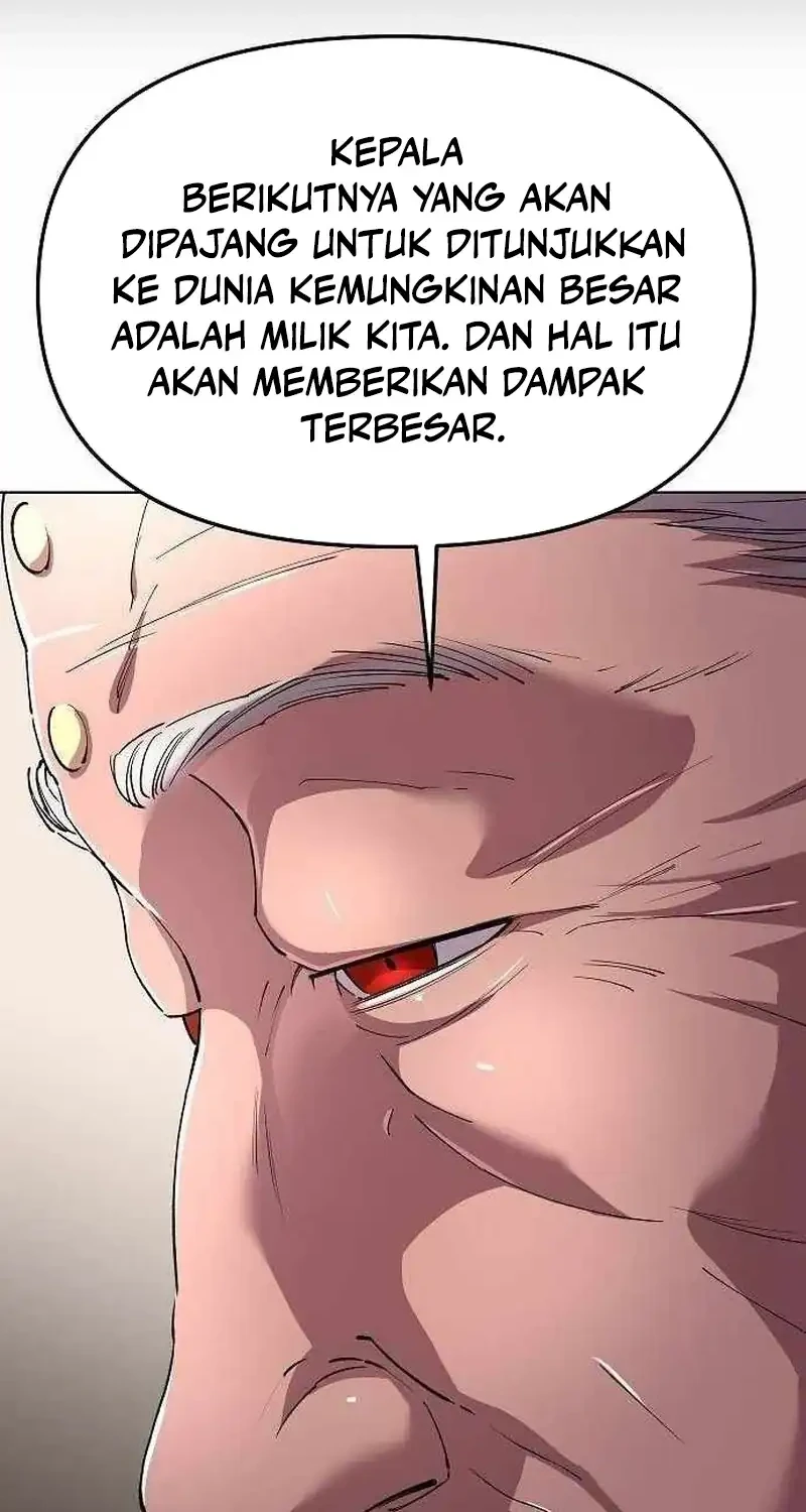 Cosmic Heavenly Demon 3077 Bab 86 halaman 34