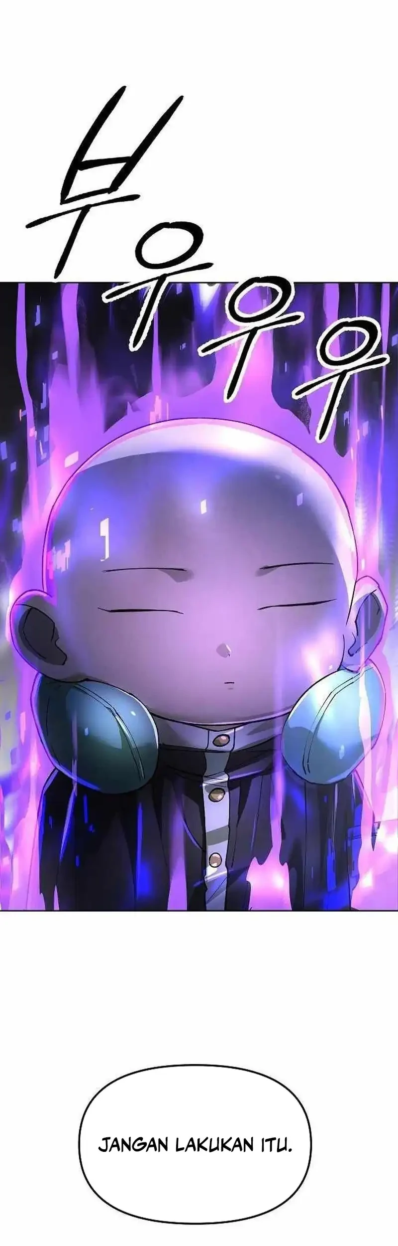 Cosmic Heavenly Demon 3077 Bab 86 halaman 45