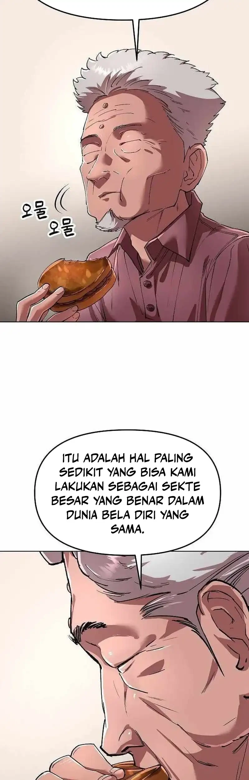 Cosmic Heavenly Demon 3077 Bab 86 halaman 59