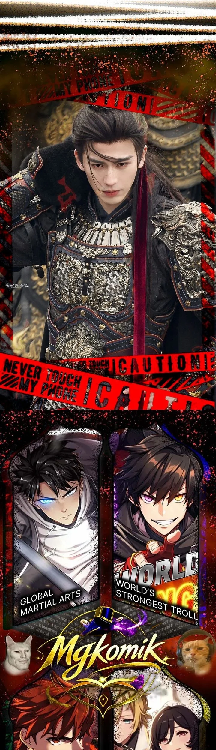Cosmic Heavenly Demon 3077 chapter 89 halaman 85