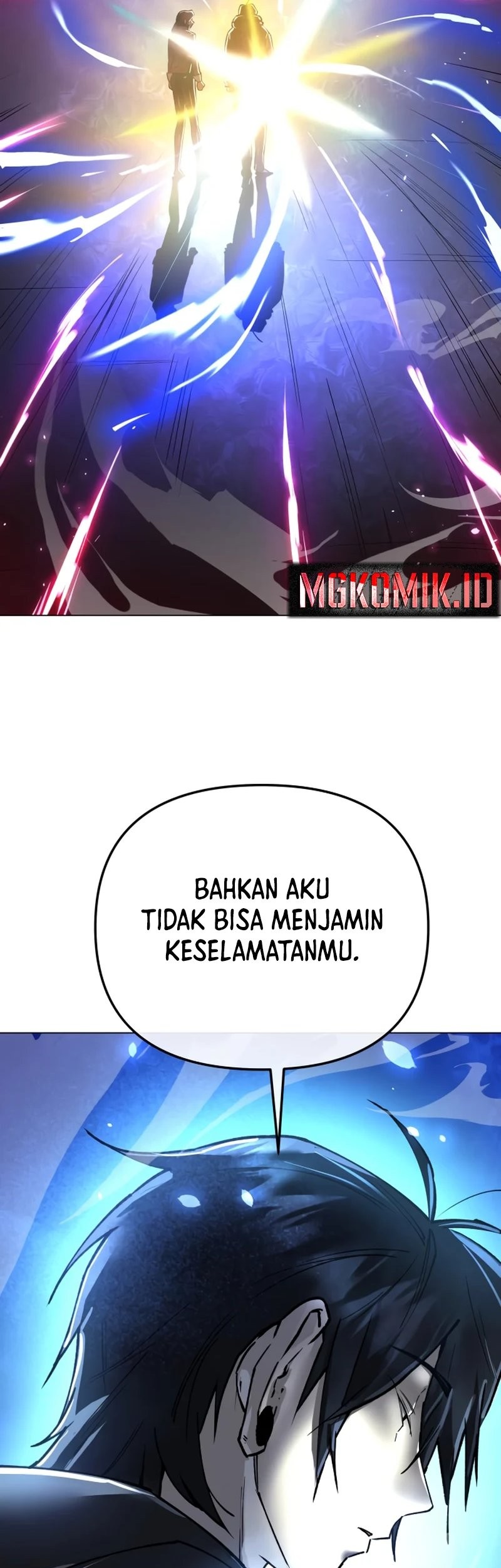 Cosmic Heavenly Demon 3077 Bab 9 halaman 5