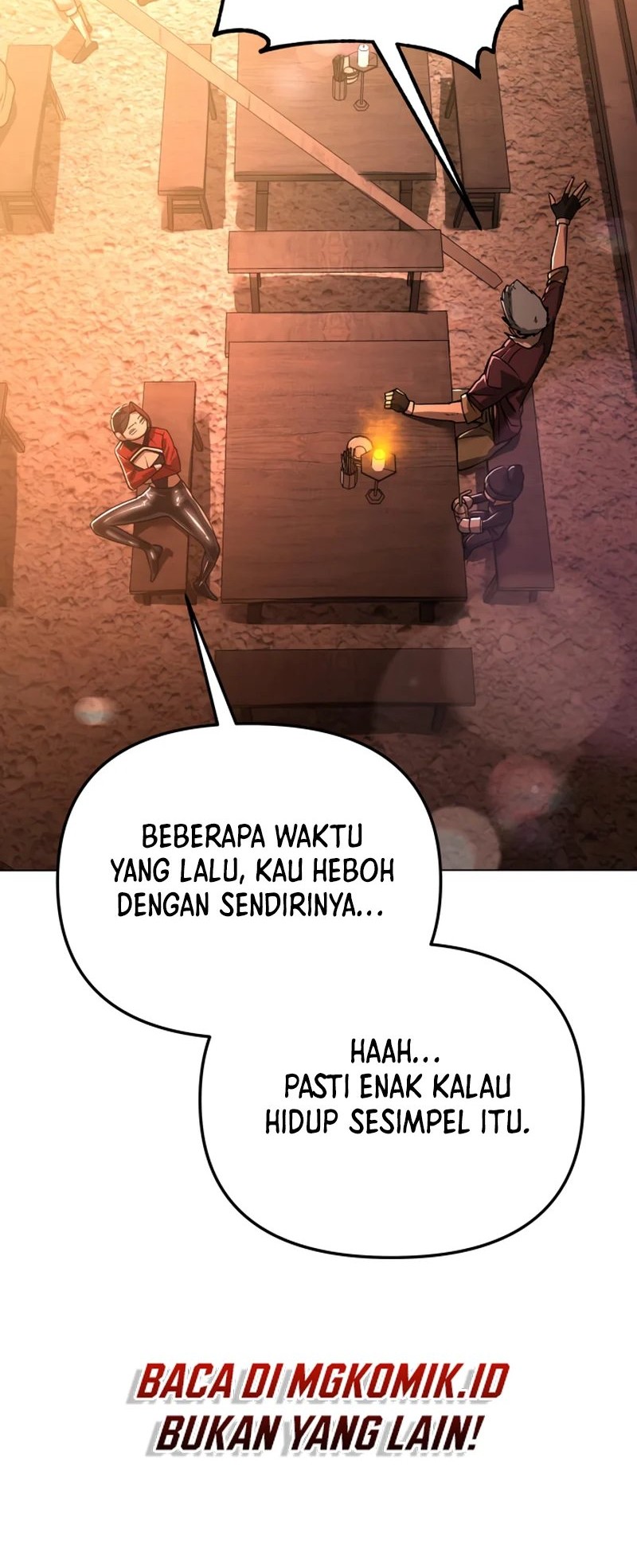 Cosmic Heavenly Demon 3077 Bab 9 halaman 32