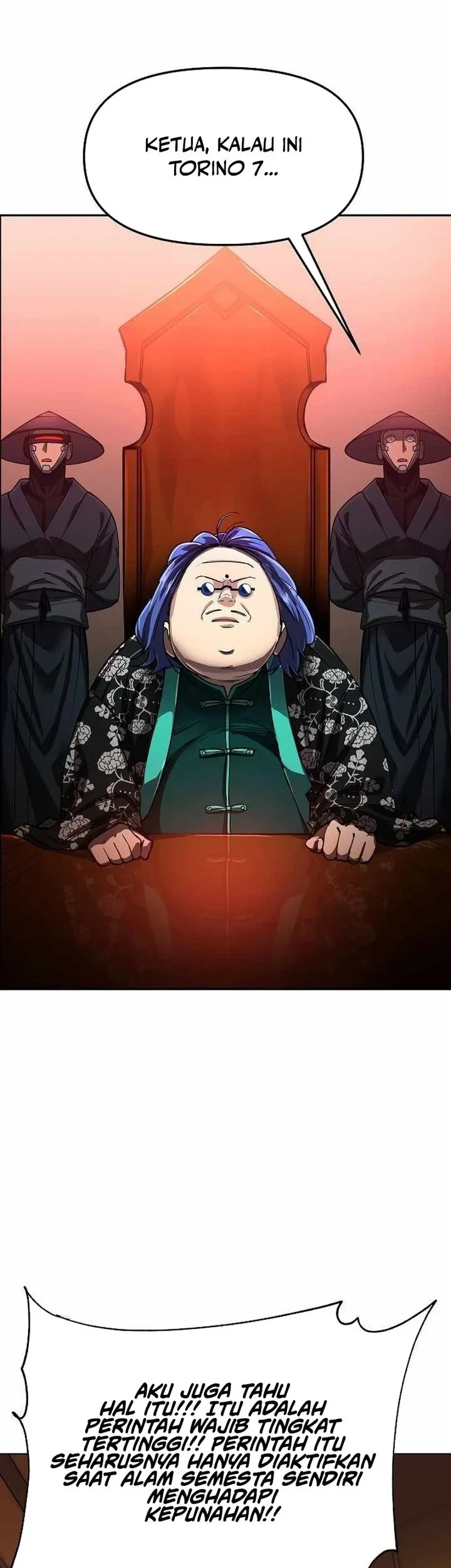 Cosmic Heavenly Demon 3077 chapter 91 halaman 5